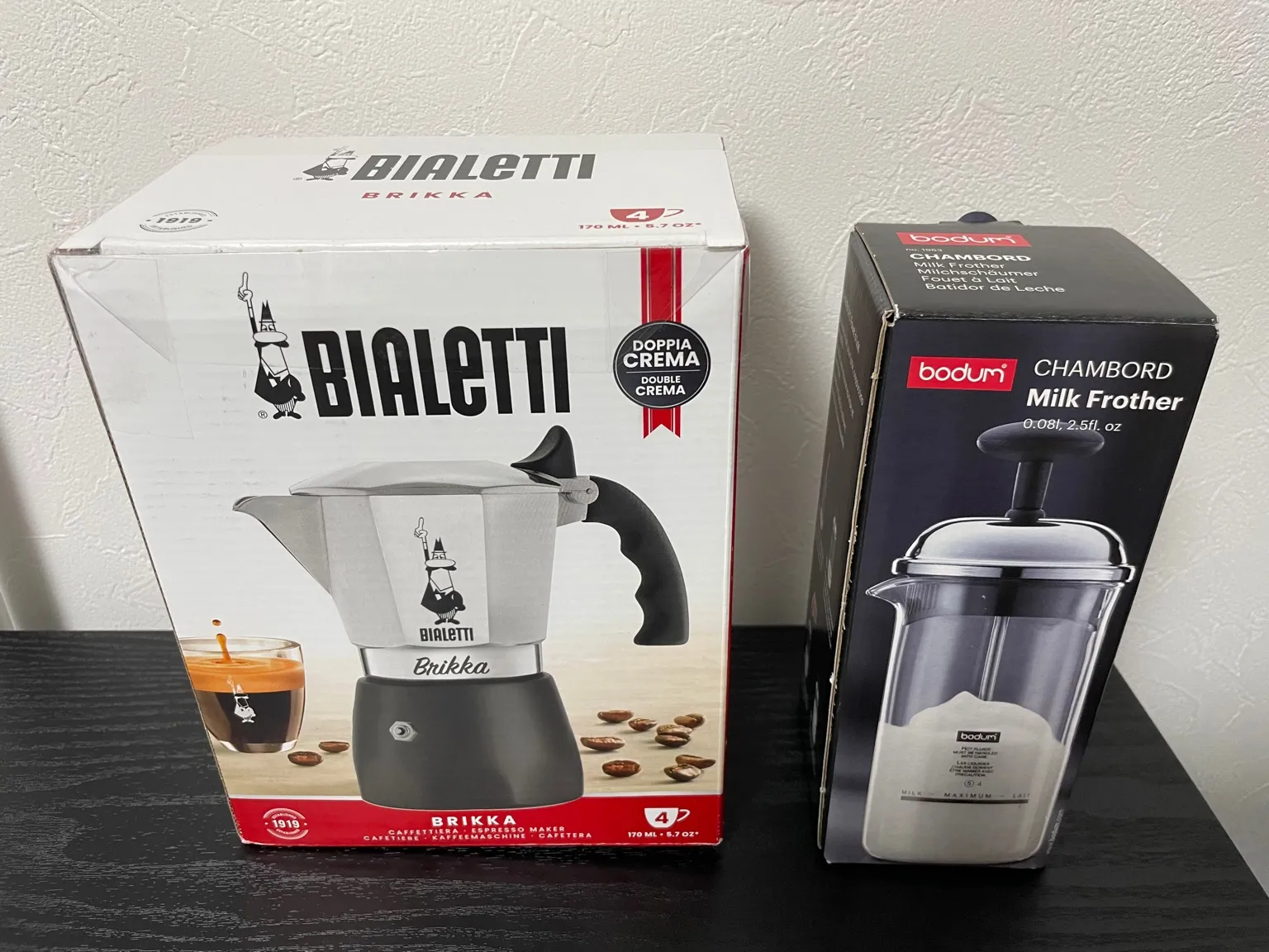 BIALETTI（ビアレッティ）ブリッカの画像